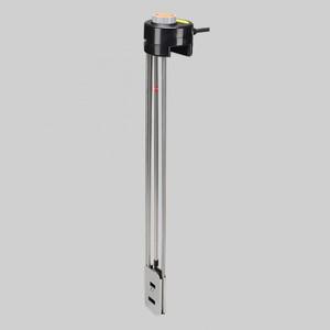 KC 가열기 전자식 동글이 2KW 700mm 이동형 온수 히터 수위센서 온도조절
