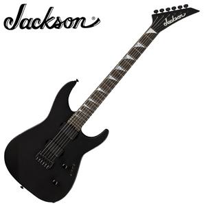 Jackson American Series Soloist SL2MGHT Satin BK