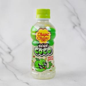 농심 츄파춥스 사우어코코 청사과 240ml