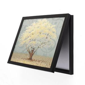 오픈형 두꺼유니비집가리개 그림액자 40x30cm 분전반커버
