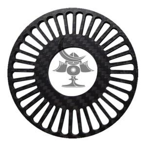 검도코등이 코등이받침 죽도 카본 자개 경량 단일상품 코등이 도금 목검용품 상품 직경