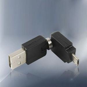 USB 변환 젠더 마이크로 B(M) A(M) 연장