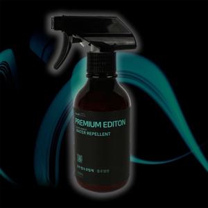 프리미엄에디션 클린앤클리너 유리 발수코팅제300ml-플로럴향