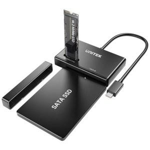 어댑터(2.5 TO 카드 케이스 도구가 C 인클로저 SSD 어댑터리더 M2 UNITEK