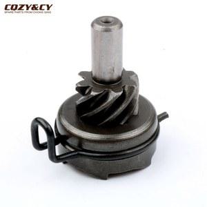 DJ 스쿠터 50CC 139QMB STROKE KYMCO TEETH SUPER 50 피니언 BASIC AGILITY 기어 FILLY VITALITY 킥스타트 GY6