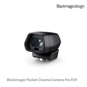 블랙매직 뷰파인더 Pocket Cinema Camera Pro EVF(오더베이스)