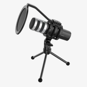 마타스튜디오 게이밍 C타입 방송용 스탠드 마이크 BNS