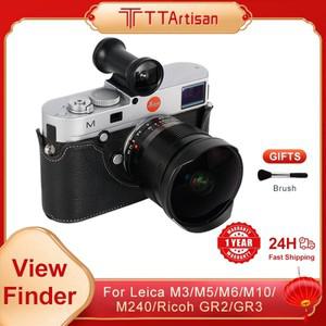 TTartisan 범용 뷰 파인더 라이카 M3 M10 리코 GR2 11mm