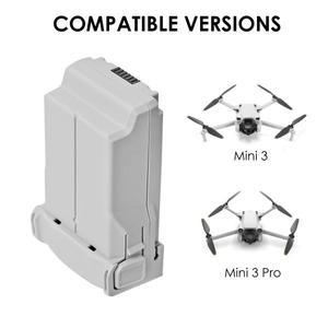DJI 미니 3 Pro / 드론용 배터리 7.38V 3850mAh Lipo 2S 지능형 비행 액세서리