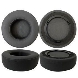 [누리음향]커세어 VIRTUOSO RGB 무선 SE 헤드셋 헤드폰 교체용 이어패드, 가죽 슬리브 이어폰 이어머프