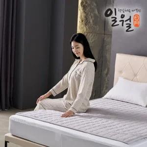 프리미엄 순면 토퍼 분리난방 카본 탄소 전기매트   카본매트 더블