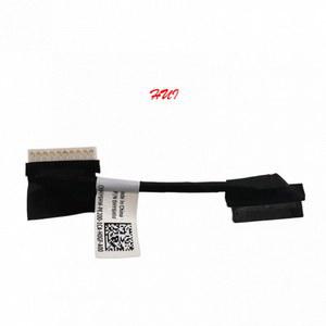 호환 13 플렉스 라인 노트북 용 P87G Dell 배터리 V5370 5370 0HY6HW 케이블 Vostro Inspiron 커넥터 교체