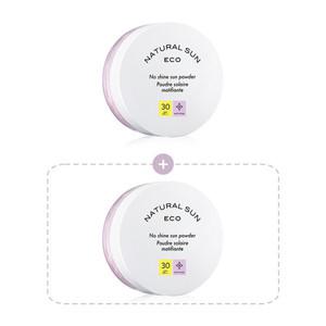 내추럴 선 에코 피지잡는 선 파우더 13g (2개)