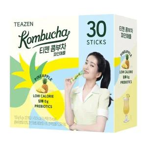 [티젠] 콤부차 파인애플 30입