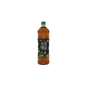 웅진 초록매실 제로 1.35L