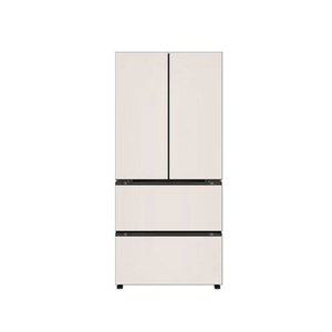 [LG]전자 디오스 오브제컬렉션 김치냉장고 Z484GGG172S Fit & Max 480L 토프
