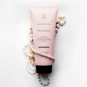 왁싱 제모 피부 진정 바디 퍼퓸 수분 영양 크림 200ml