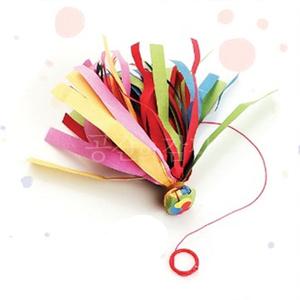 전통 한지 제기 만들기 DIY 키트 종이제기 어린이 아동 유아 명절 행사 체험 단체