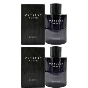 남성전용 오딧세이 블랙 스킨 리파이너130ml x2개 남성기초화장품
