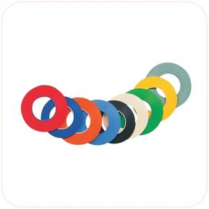 디자인테이프 라인테이프 5mm 백색 1개
