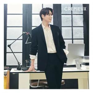 다니엘크레뮤 [최초가 99,000원] 25SS 이지 무브 재킷730109