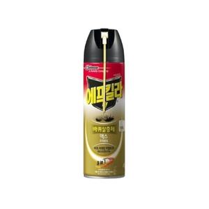 에프킬라 바퀴살충제 맥스 트리플킬 500ml x 3개