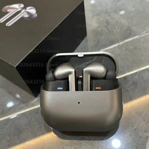 Galaxy Buds 3 Pro 소음 감소 무선 헤드폰 Android iphone 호환 용 이어 몰입 형 HIFI 사운드 헤드셋의