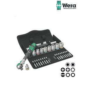베라 3/8자이클롭 스피드 라쳇 핸들세트 8100SB9 29pcs 004049 소켓비트세트