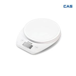 카스 CAS K16 전자 이유식 저울 다이어트 요리용 음식 계량기 주방 베이킹 커피 요리 저울 1KG
