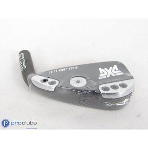 새것! PXG 0311XP Gen5 블랙 4 아이언 - 헤드 온리 437970