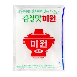 감칠맛미원 1kg x 10개 / 감칠맛나는 조미료
