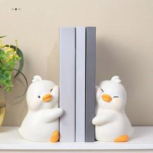 북엔드 책정리대 인테리어 귀여운 북눅 카페 짝몫 동물 발톱 학교 참고 심플
