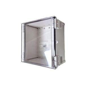 하이박스 투명 200X300X150 BOXCO Q타입 단자함 배전함