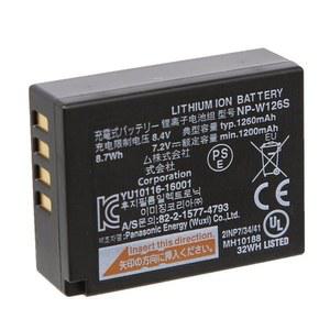 NP W126S 후지 203235 낱개로 케이블 사다 BC