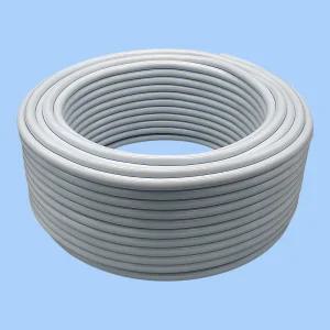 에어컨 펌프 드레인 호스 12mm x 1M 재단 물호스 배수 호수
