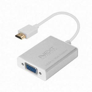 이지넷유비쿼터스 NEXT-2415HVC HDMI to VGA 컨버터 /컨트롤러