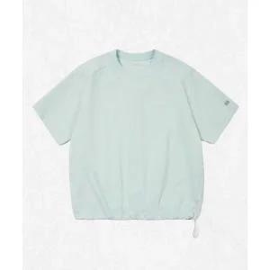 [국내정품] 코오롱스포츠 KOLON SPORT 여성 반팔 라운드 티셔츠 #데이팩 TVTCM25698LMI 2409384