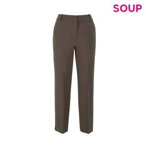 [롯데백화점]SOUP 포멀 레직 스트레이트 슬랙스 SB5LP93