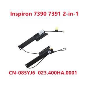 DELL Inspiron 7390 2-IN-1 내장 스피커 085YJ6 용 새 원본 노트북