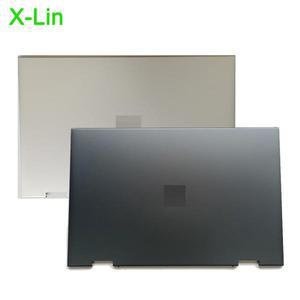 Dell inspiron 7415 5410 2-in-1 스크린 상단 덮개 LCD 후면 케이스 0NRGDR 0GWRR6