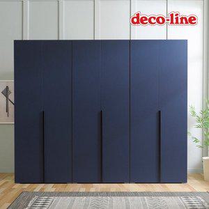 데코라인 코넬 피카 2400 옷장 DKN040C (착불)