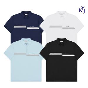 김영주골프 남성 반팔 카라티셔츠/집업 균일특가
