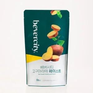 세미 베버시티 고구마라떼 페이스트 1kg /1개