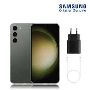 삼성 갤럭시 S23+ 5G 256G 선물세트R 센터리퍼폰 삼성25W충전기외5종