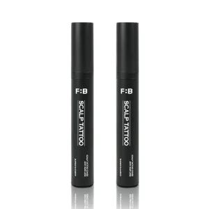 1+1 포뷰트 두피 타투 블랙 15g 정수리 새치 헤어라인