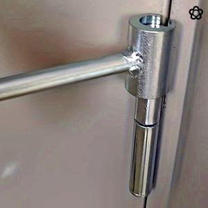 문 경첩 렌치 도어 힌지 렌치 방문 스패너 14mm 19mm