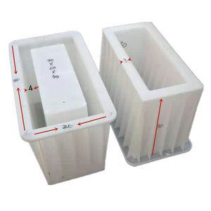 몰드 거푸집 시멘트 벽돌 실리콘 타일 틀 사각 석고 콘크리트 금형 DIY