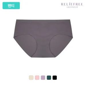 [릴리프리][팬티] 업텐션 노와이어 볼륨