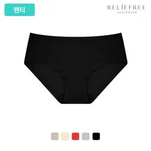 [릴리프리][팬티] 언블리버블 노와이어 볼륨