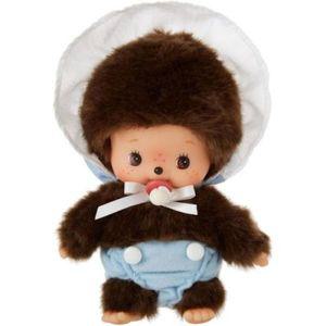 일본 몬치치 인형 베비치치군 S